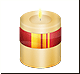 Новогодняя свеча
Подарок от Imperatrice
горяченького на животик моей горячей штучке))