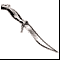 Нож Паладина +11
Долговечность: 1/500