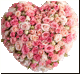 Валентинка -Цветущее сердце-
Подарок от Гио Пика